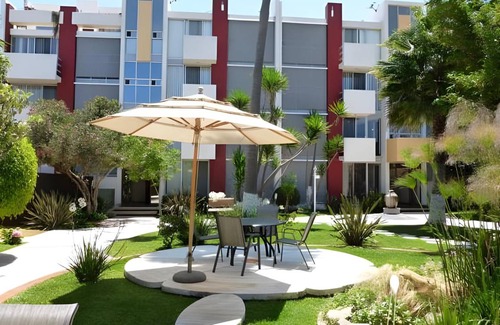 Playas de Tijuana Apartment | 35 m² Apartment ∙ 3 guests