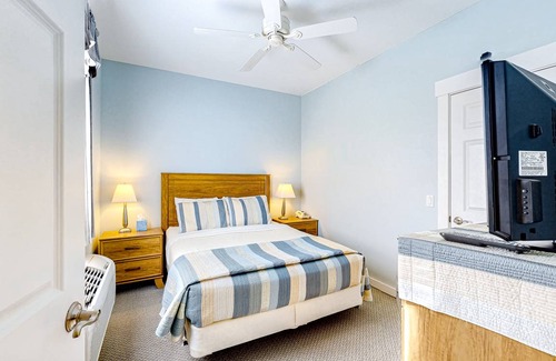 Northeast Harbor Hotel | 35 m² Hotel ∙ 1 bedroom ∙ 3 guests