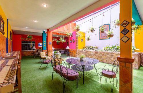 Leon Centro House | 35 m² Motel ∙ 4 guests