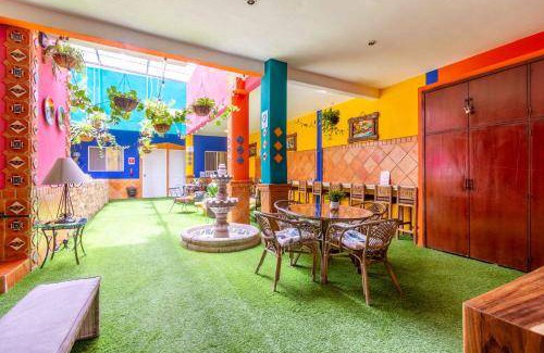 Leon Centro House | 35 m² Motel ∙ 4 guests