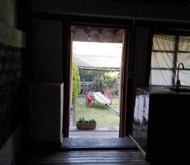 Jocotitlan House | 35 m² Motel ∙ 4 guests