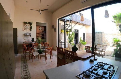 Campeche House | 350 m² House ∙ 3 bedrooms ∙ 10 guests