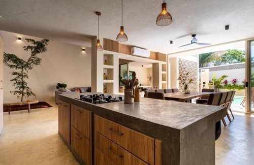 San Francisco Villa | 350 m² Villa ∙ 4 bedrooms ∙ 10 guests