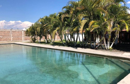 Tlaquiltenango Resort | 36 m² Private room ∙ 1 bedroom ∙ 5 guests