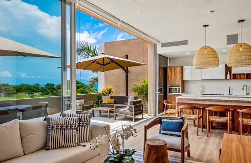 La Cruz de Huanacaxtle House | 362 m² House ∙ 3 bedrooms ∙ 10 guests