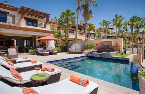 El Medano Ejidal Villa | 366 m² Villa ∙ 4 bedrooms ∙ 8 guests