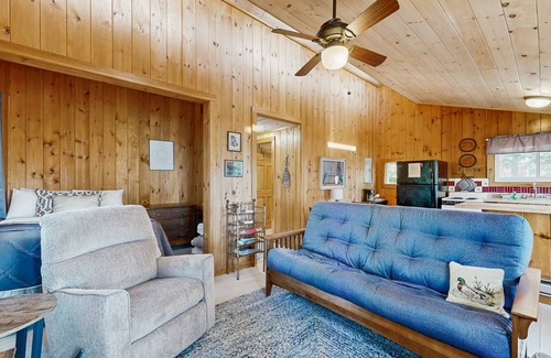 Ellsworth Cottage | 37 m² Cabin ∙ 1 bedroom ∙ 5 guests