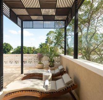 Zona Paseo Montejo Hotel | 37 m² Hotel ∙ 4 guests