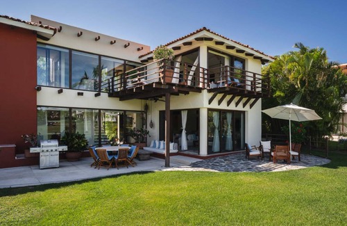 Punta de Mita House | 372 m² House ∙ 4 bedrooms ∙ 8 guests