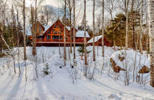 Carrabassett Valley House | 377 m² House ∙ 5 bedrooms ∙ 10 guests
