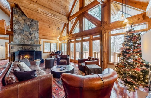 Carrabassett Valley House | 377 m² House ∙ 5 bedrooms ∙ 10 guests