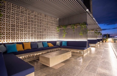 Providencia Hotel | 38 m² Hotel ∙ 127 guests
