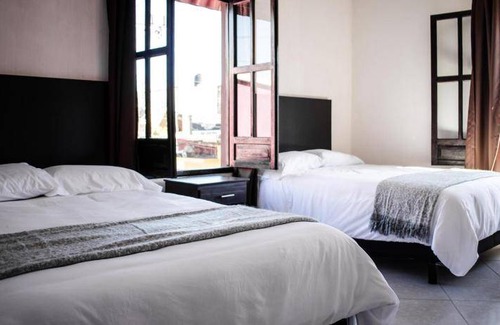 Orizaba Hotel | 38 m² Hotel ∙ 6 guests