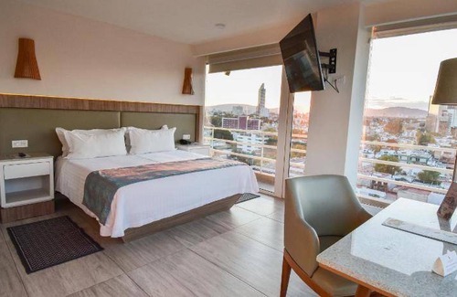 Zona Minerva Hotel | 38 m² Hotel ∙ 10 guests