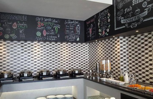Zona Minerva Hotel | 38 m² Hotel ∙ 10 guests