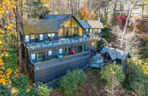 Cashiers House | 386 m² House ∙ 4 bedrooms ∙ 16 guests