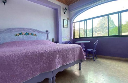 Bernal Hotel | 39 m² Hotel ∙ 4 guests