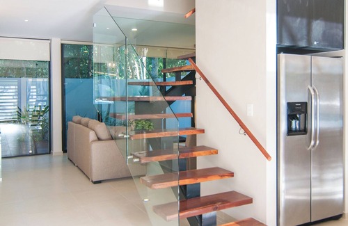 Playa Paraiso House | 3BR Villa in Aldea Zama. Gated community 2 Pools -Central near beach & town