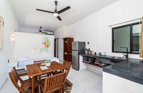 San Francisco House | 4 by 4 means 8 is great in San Pancho