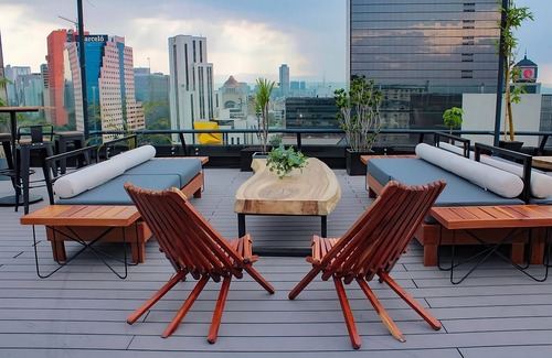 Colonia Centro House | 4 Deluxe Units, Free Parking, Bike Rental, Minutes from The Museum of Fine Arts