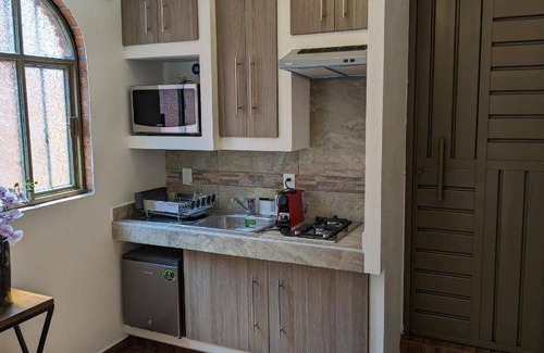 Tepotzotlan Apartment | 40 m² Apartment ∙ 1 bedroom ∙ 2 guests