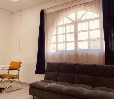 Agricola Pantitlan Apartment | 40 m² Apartment ∙ 1 bedroom ∙ 3 guests