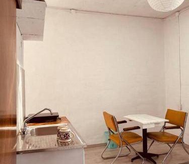 Agricola Pantitlan Apartment | 40 m² Apartment ∙ 1 bedroom ∙ 3 guests