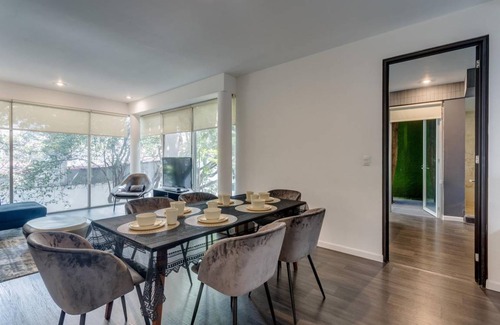 Roma Sur Apartment | 40 m² Apartment ∙ 1 bedroom ∙ 2 guests