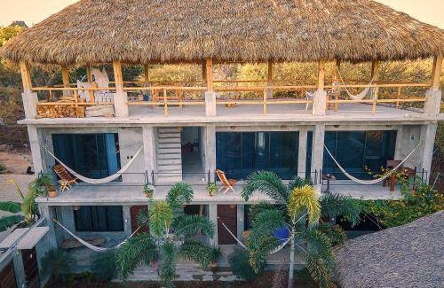 Barra de Colotepec Bed & Breakfast | 40 m² Bed and breakfast ∙ 2 guests