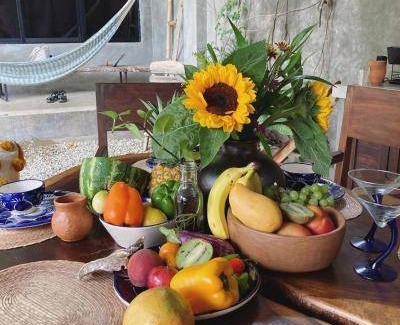 Barra de Colotepec Bed & Breakfast | 40 m² Bed and breakfast ∙ 2 guests