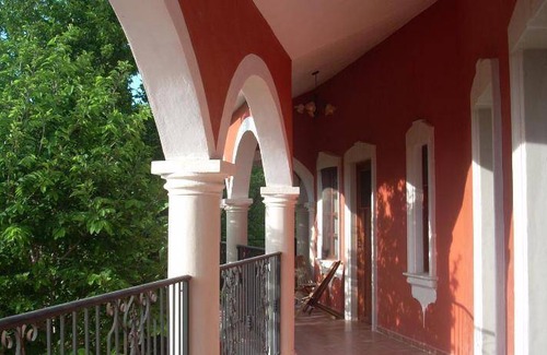 Izamal Bed & Breakfast | 40 m² Bed and breakfast ∙ 2 bedrooms ∙ 6 guests