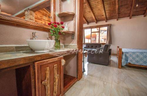 Mazamitla House | 40 m² House ∙ 1 bedroom ∙ 6 guests