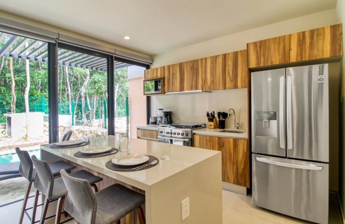 Tulum House | 41 m² House ∙ 2 bedrooms ∙ 4 guests