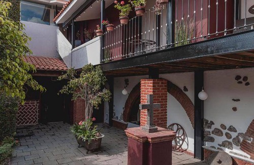 Cholula Hotel | 42 m² Hotel ∙ 10 guests