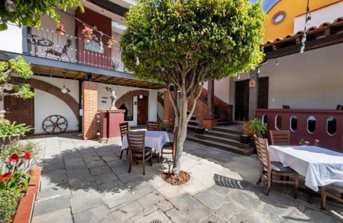 Cholula Hotel | 42 m² Hotel ∙ 10 guests