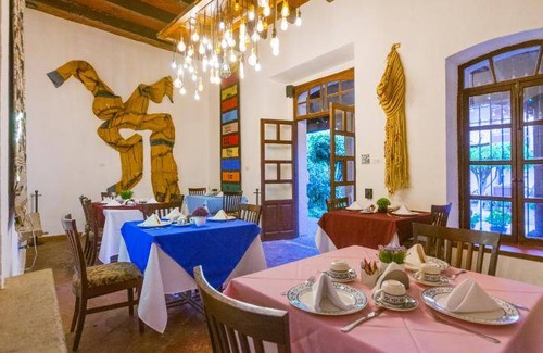 Cholula Hotel | 42 m² Hotel ∙ 10 guests