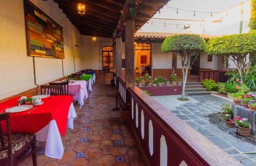 Cholula Hotel | 42 m² Hotel ∙ 10 guests