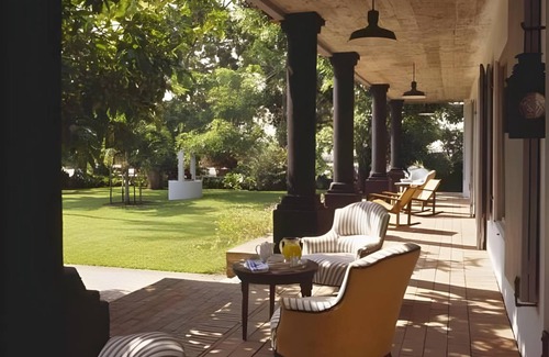 San Rafael Hotel | 42 m² Hotel ∙ 4 guests