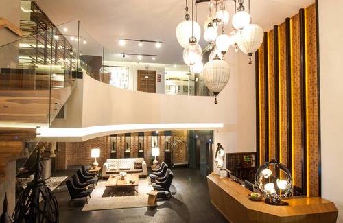 Financial District Hotel | 44 m² Hotel ∙ 127 guests