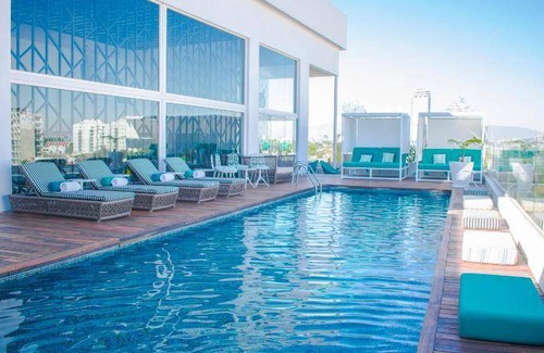 Financial District Hotel | 44 m² Hotel ∙ 127 guests