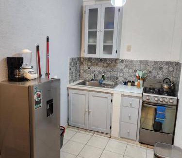 Almacen Apartment | 45 m² Apartment ∙ 2 bedrooms ∙ 6 guests