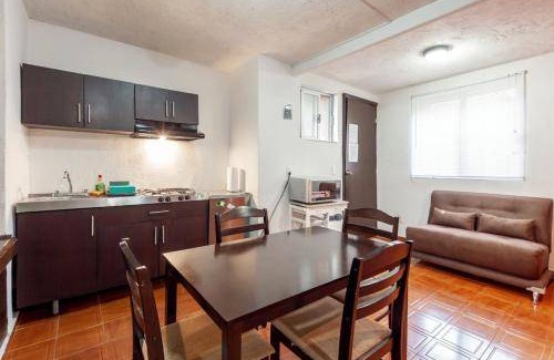 Campestre Apartment | 45 m² Apartment ∙ 1 bedroom ∙ 2 guests
