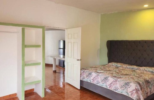 Bucerias Apartment | 45 m² Apartment ∙ 1 bedroom ∙ 2 guests
