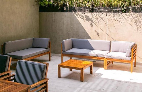 La Condesa Apartment | 45 m² Apartment ∙ 2 guests