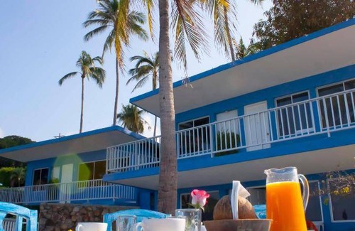 Balcones Al Mar Hotel | 45 m² Hotel ∙ 2 bedrooms ∙ 127 guests