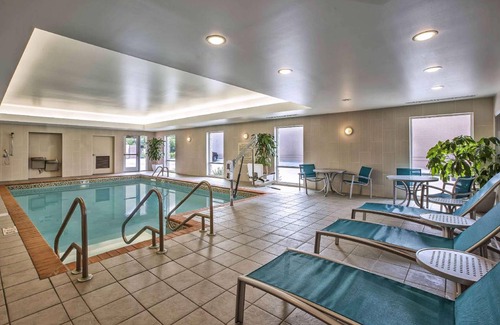 West Bloomfield Hotel | 45 m² Hotel ∙ 127 guests