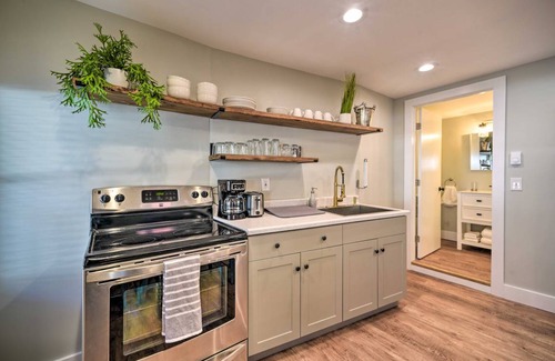 North Lake George Apartment | 46 m² Apartment ∙ 1 bedroom ∙ 4 guests