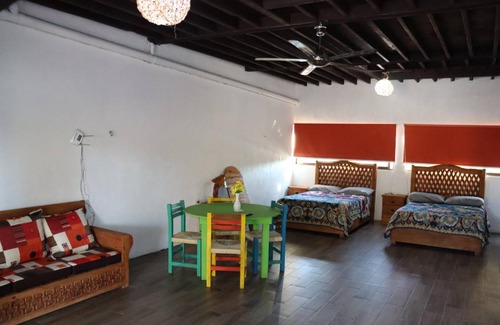 Chelem Hotel | 46 m² Hotel ∙ 20 guests