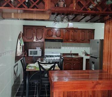 Zacatlan Apartment | 48 m² Apartment ∙ 3 bedrooms ∙ 6 guests