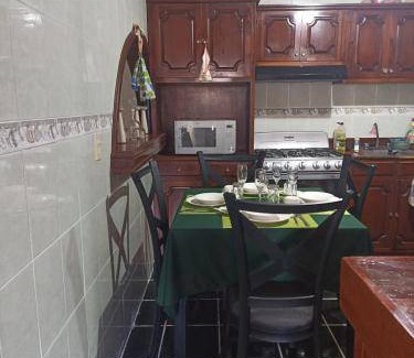 Zacatlan Apartment | 48 m² Apartment ∙ 3 bedrooms ∙ 6 guests
